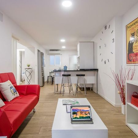 Apartamento San Isidro, Ozono Grenade Extérieur photo