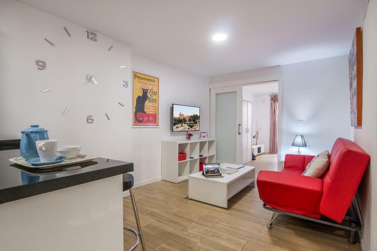 Apartamento San Isidro, Ozono Grenade Extérieur photo