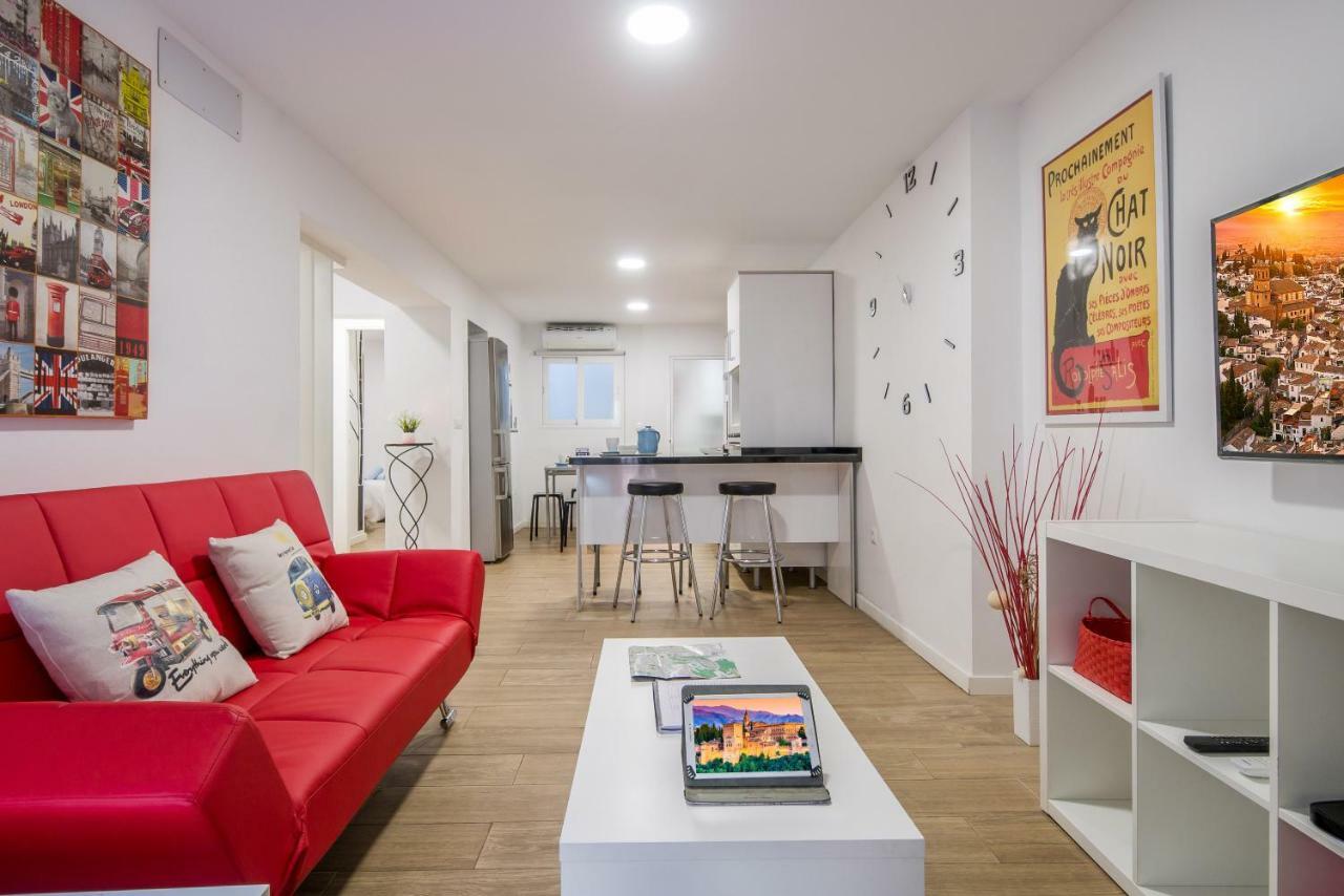 Apartamento San Isidro, Ozono Grenade Extérieur photo