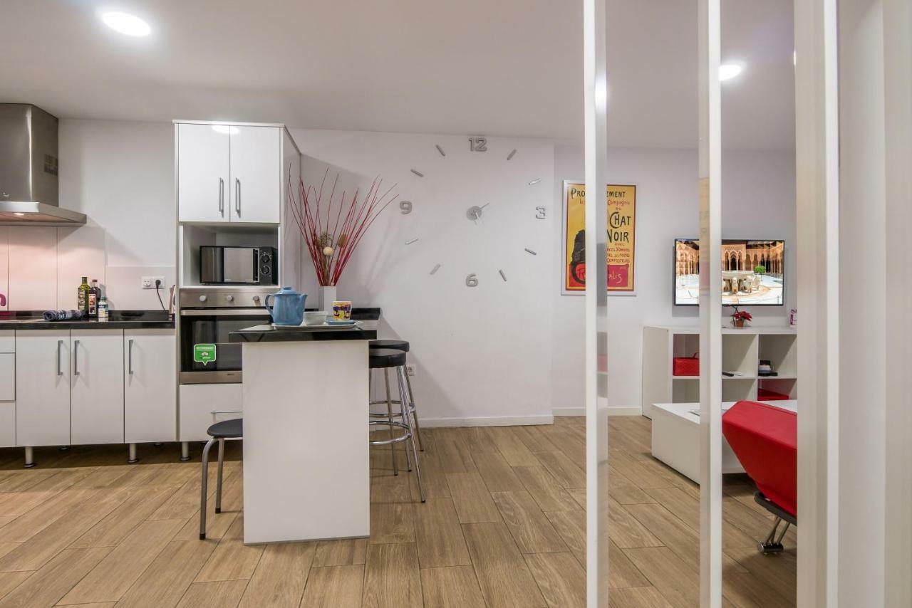 Apartamento San Isidro, Ozono Grenade Extérieur photo