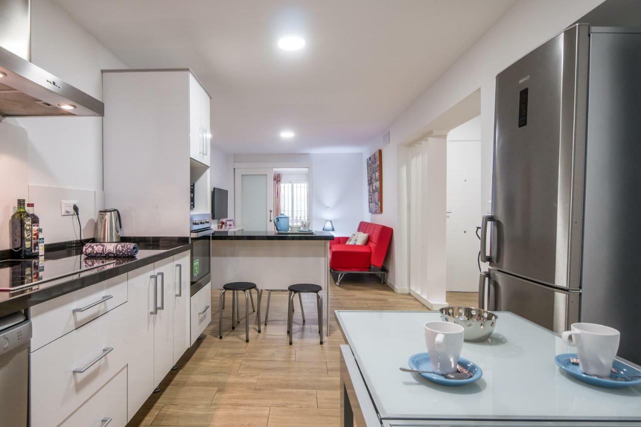 Apartamento San Isidro, Ozono Grenade Extérieur photo