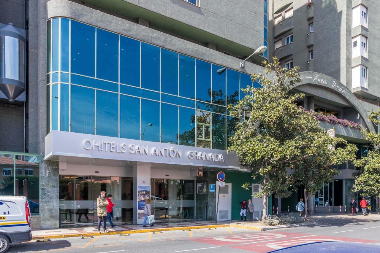 Apartamento San Isidro, Ozono Grenade Extérieur photo