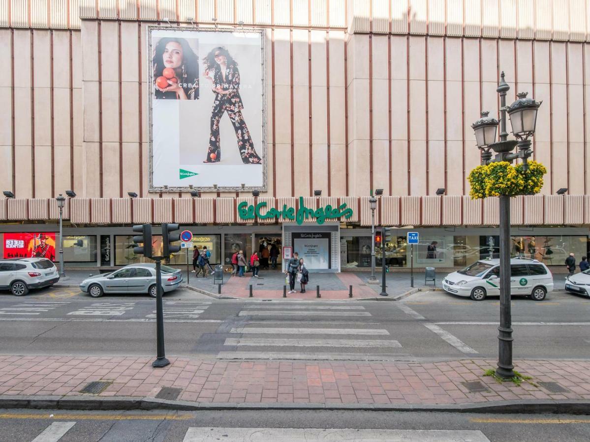 Apartamento San Isidro, Ozono Grenade Extérieur photo