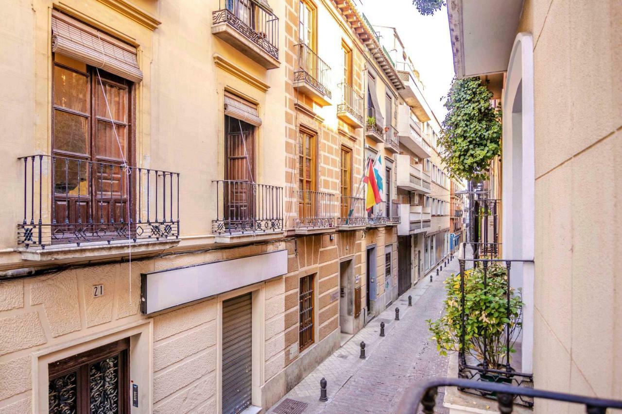 Apartamento San Isidro, Ozono Grenade Extérieur photo