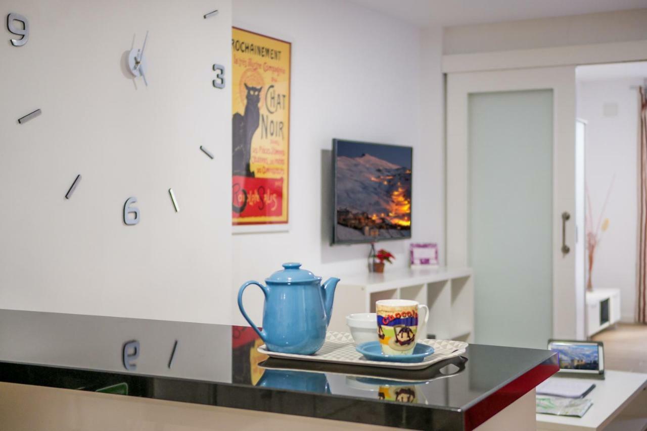 Apartamento San Isidro, Ozono Grenade Extérieur photo